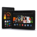 Amazon esitteli uudet Kindle Fire HDX -tabletit
